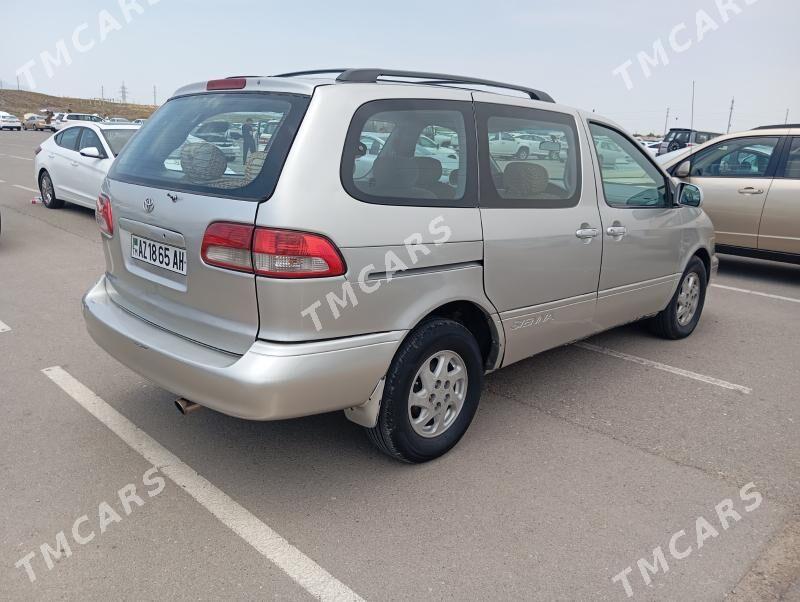 Toyota Sienna 2002 - 115 000 TMT - Änew - img 3