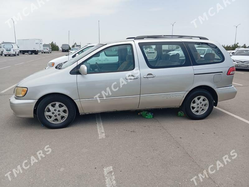 Toyota Sienna 2002 - 115 000 TMT - Änew - img 5