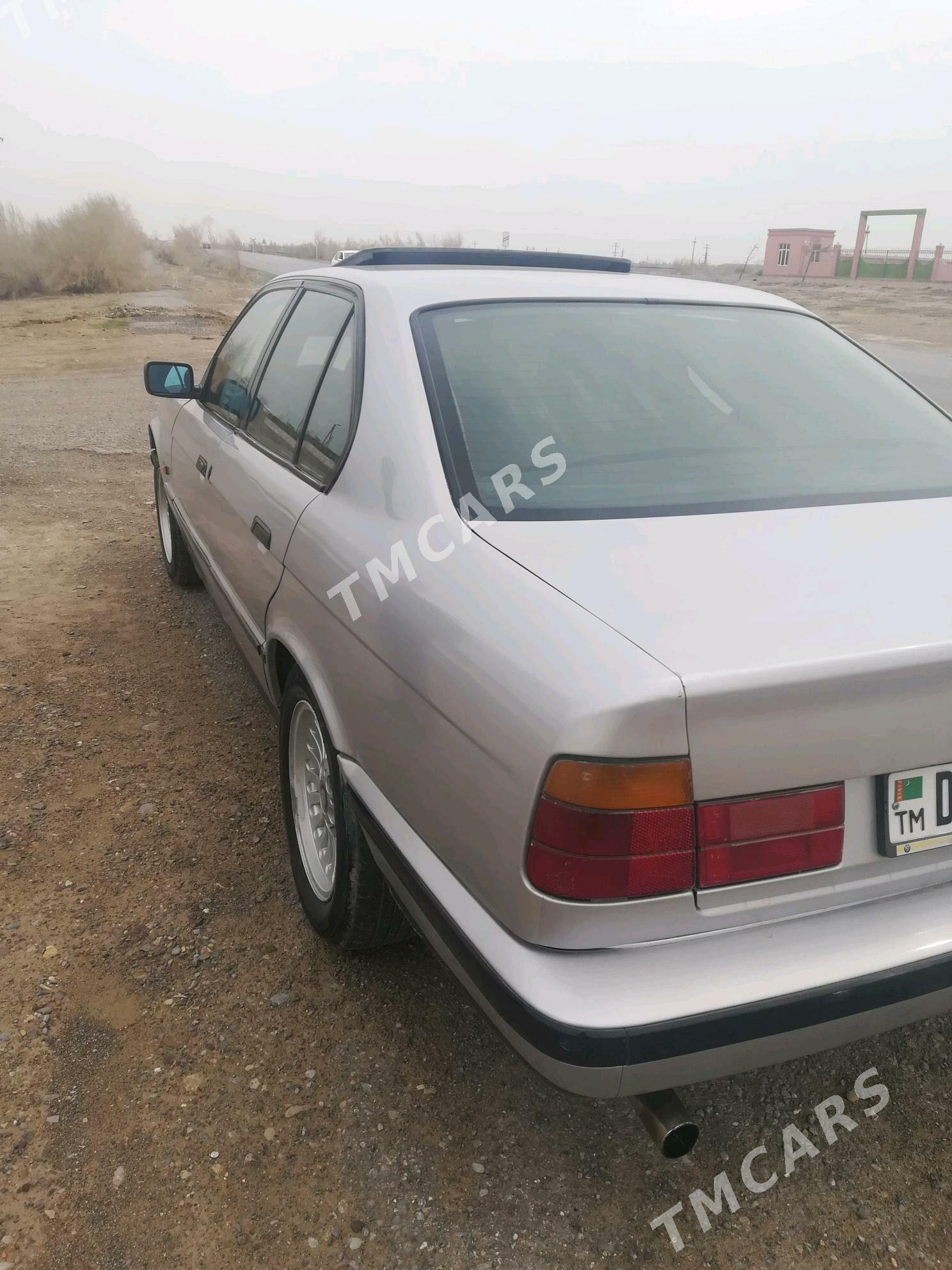 BMW 525 1993 - 47 000 TMT - Туркменабат - img 2