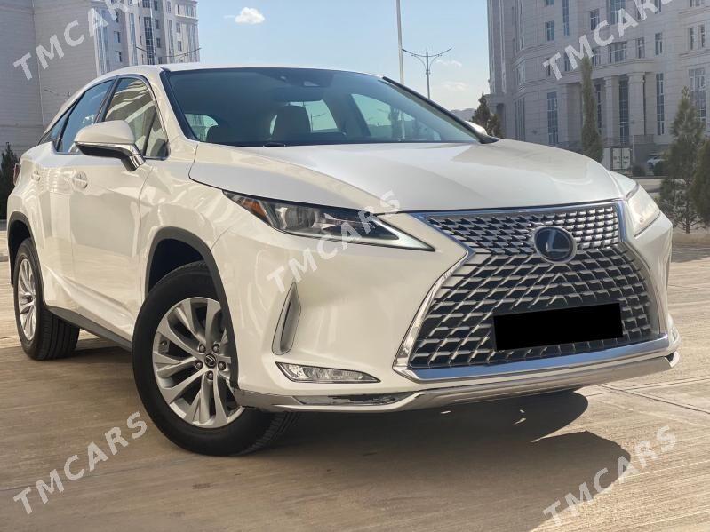 Lexus RX 350 2021 - 360 000 TMT - Mary - img 2