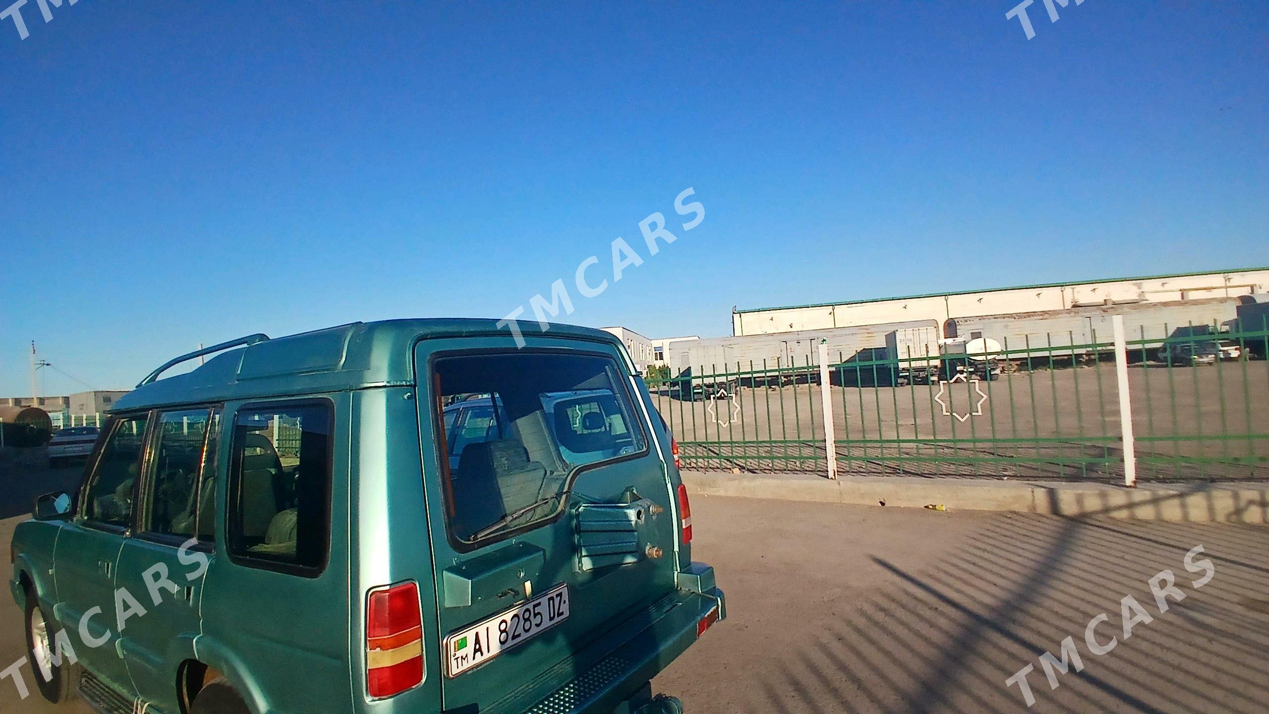 Land Rover Discovery 1997 - 35 000 TMT - Дашогуз - img 4