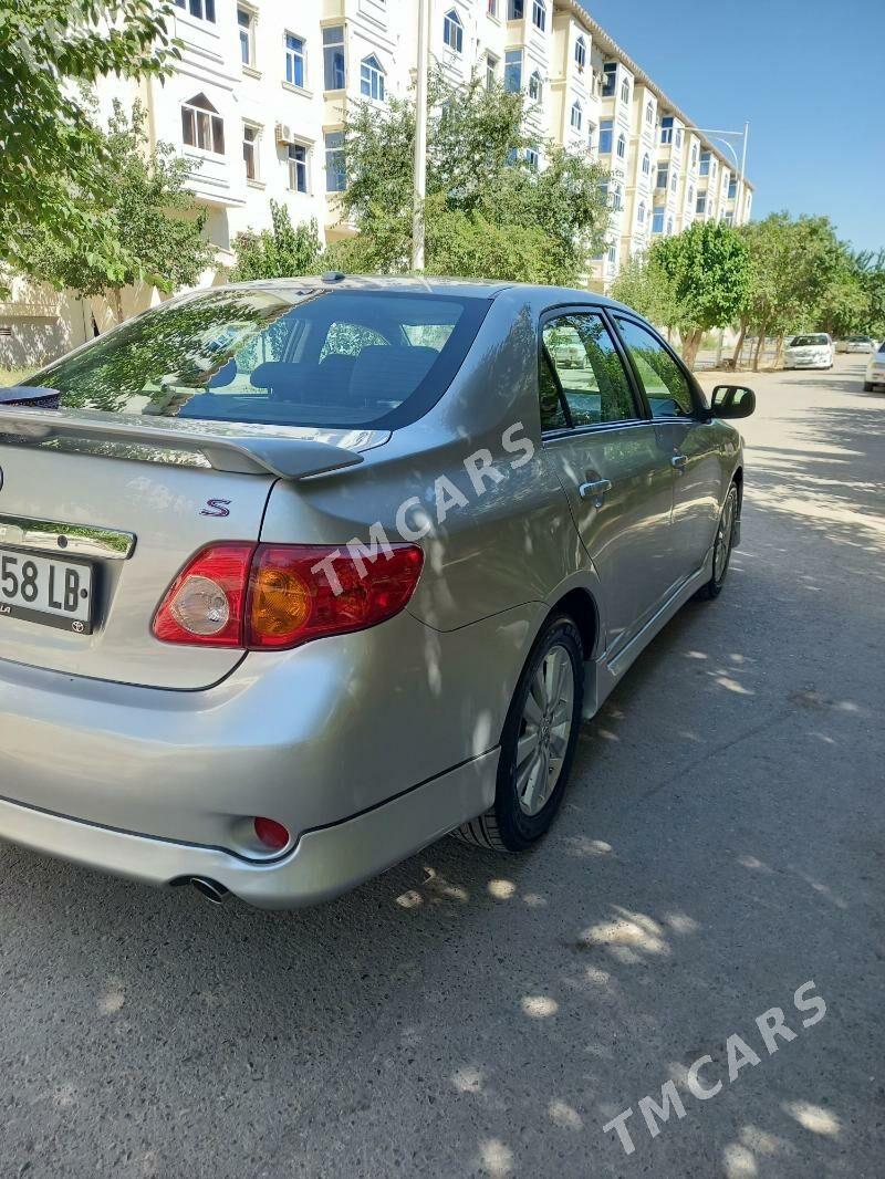 Toyota Corolla 2010 - 135 000 TMT - Türkmenabat - img 5