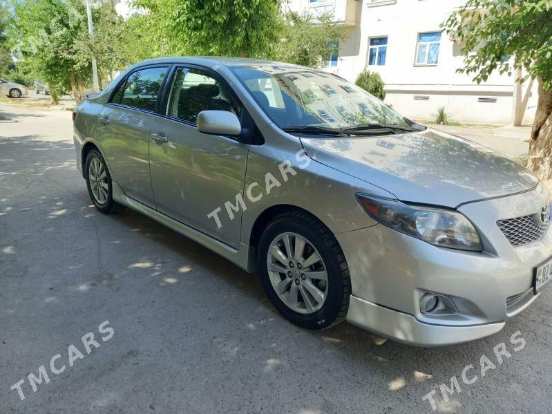 Toyota Corolla 2010 - 135 000 TMT - Туркменабат - img 3