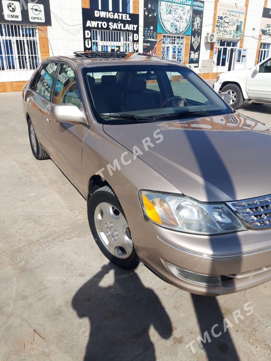 Toyota Avalon 2003 - 150 000 TMT - Mary - img 2