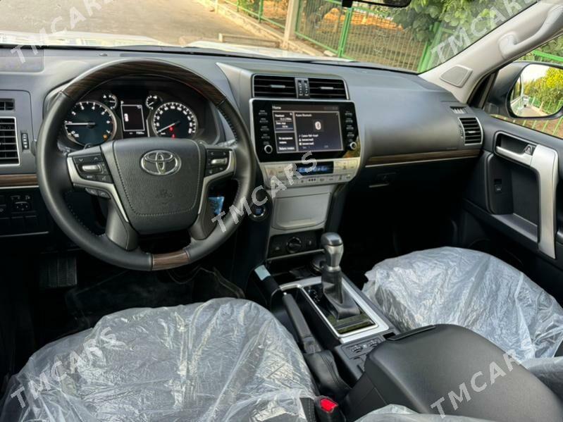 Toyota Land Cruiser Prado 2023 - 945 000 TMT - Ашхабад - img 5