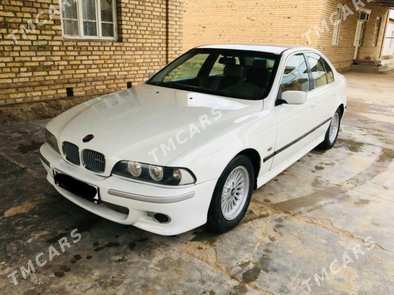 BMW E39 1998 - 87 000 TMT - Мары - img 4