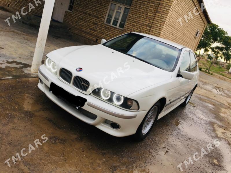 BMW E39 1998 - 87 000 TMT - Мары - img 2