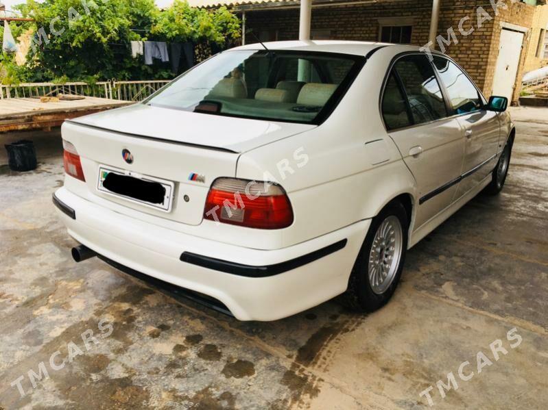 BMW E39 1998 - 87 000 TMT - Мары - img 6