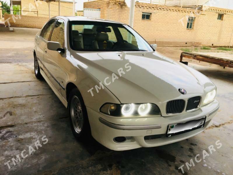 BMW E39 1998 - 87 000 TMT - Мары - img 8