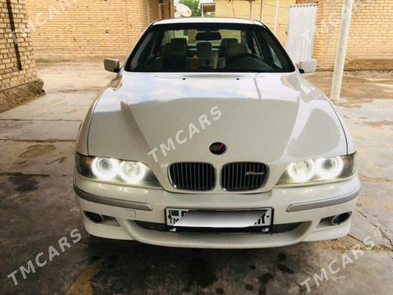 BMW E39 1998 - 87 000 TMT - Мары - img 7