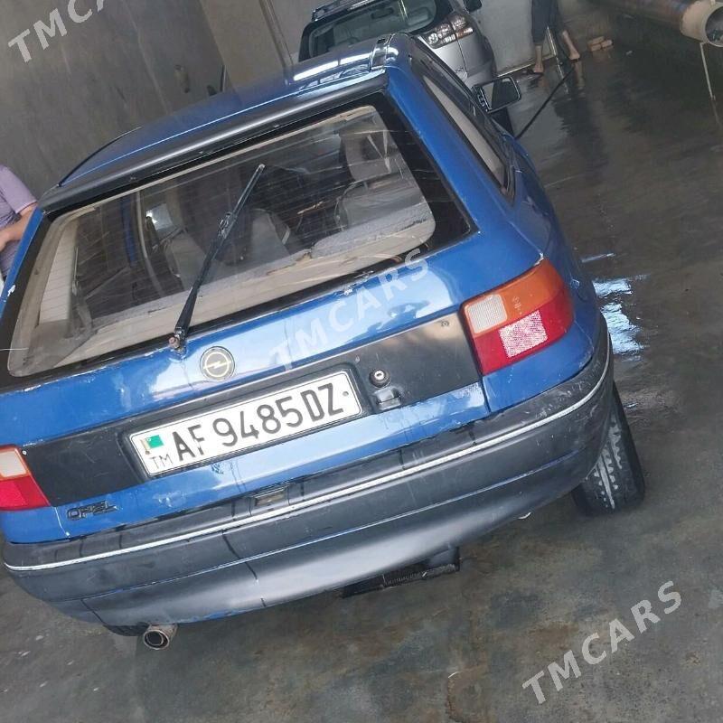 Opel Astra 1992 - 19 000 TMT - Губадаг - img 4