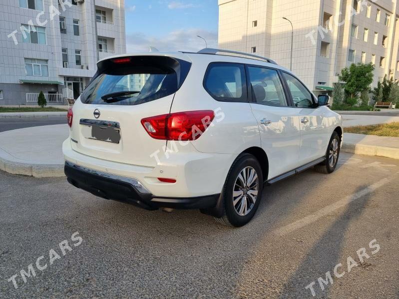 Nissan Pathfinder 2020 - 277 000 TMT - Ашхабад - img 4