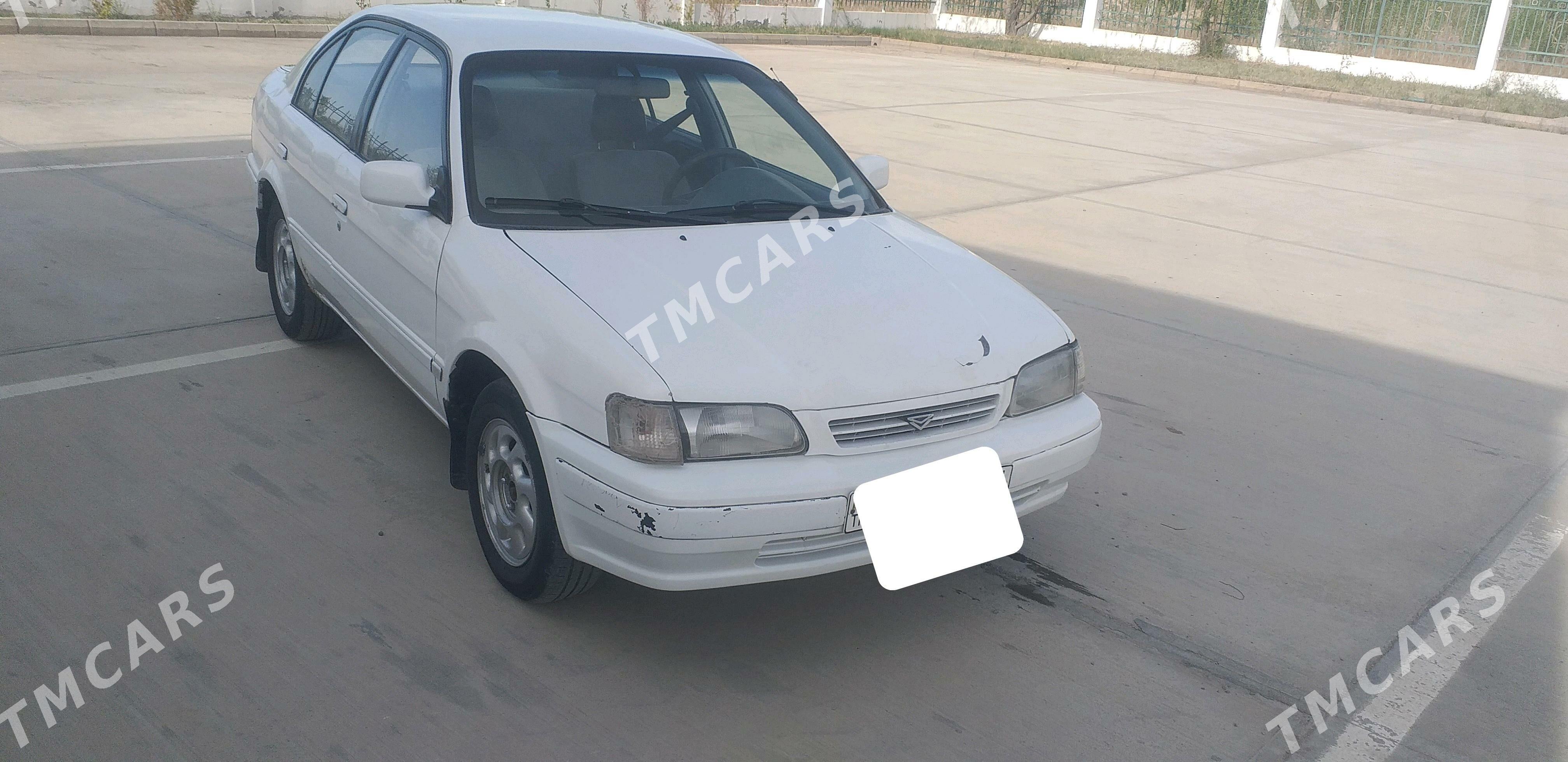 Toyota Tercel 1996 - 35 000 TMT - Дашогуз - img 3
