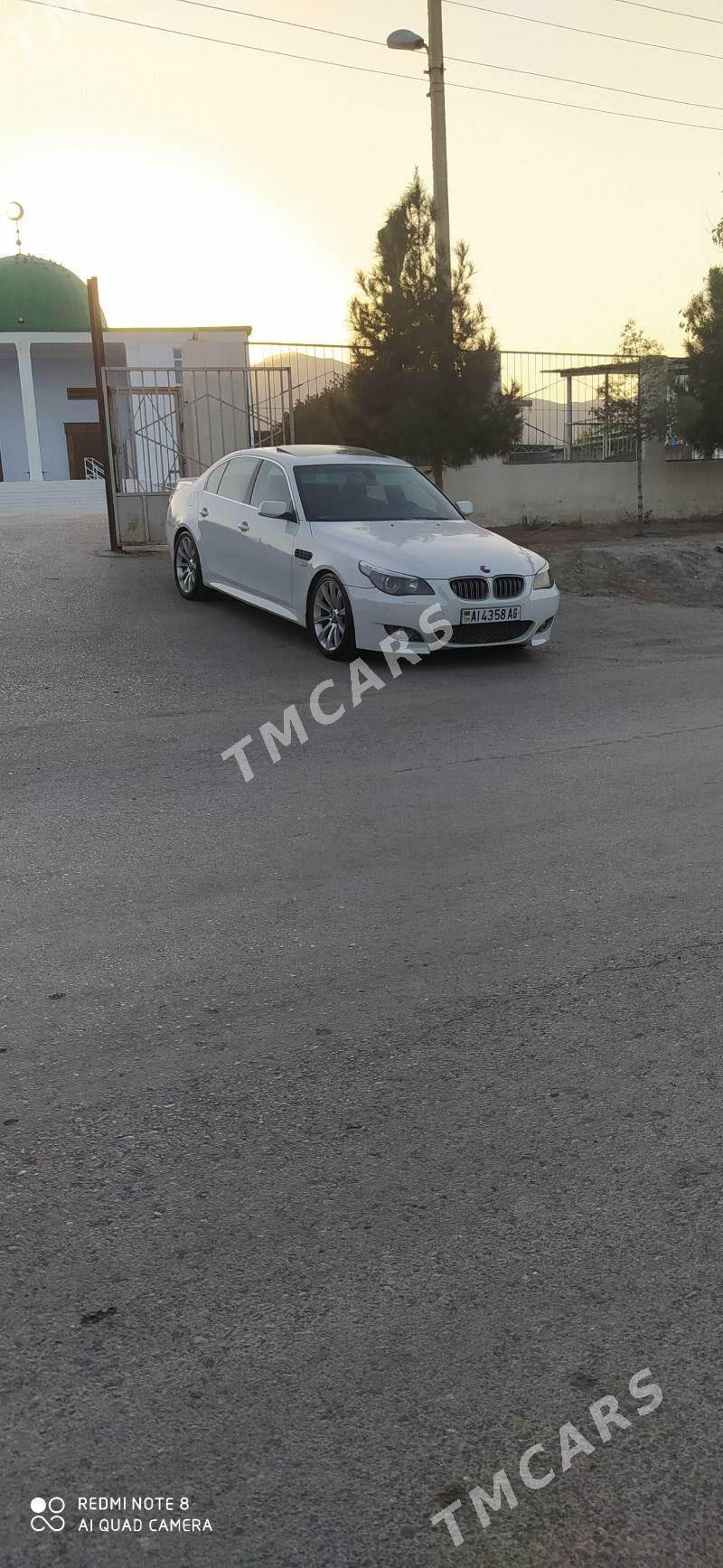 BMW E60 2003 - 130 000 TMT - Ашхабад - img 3