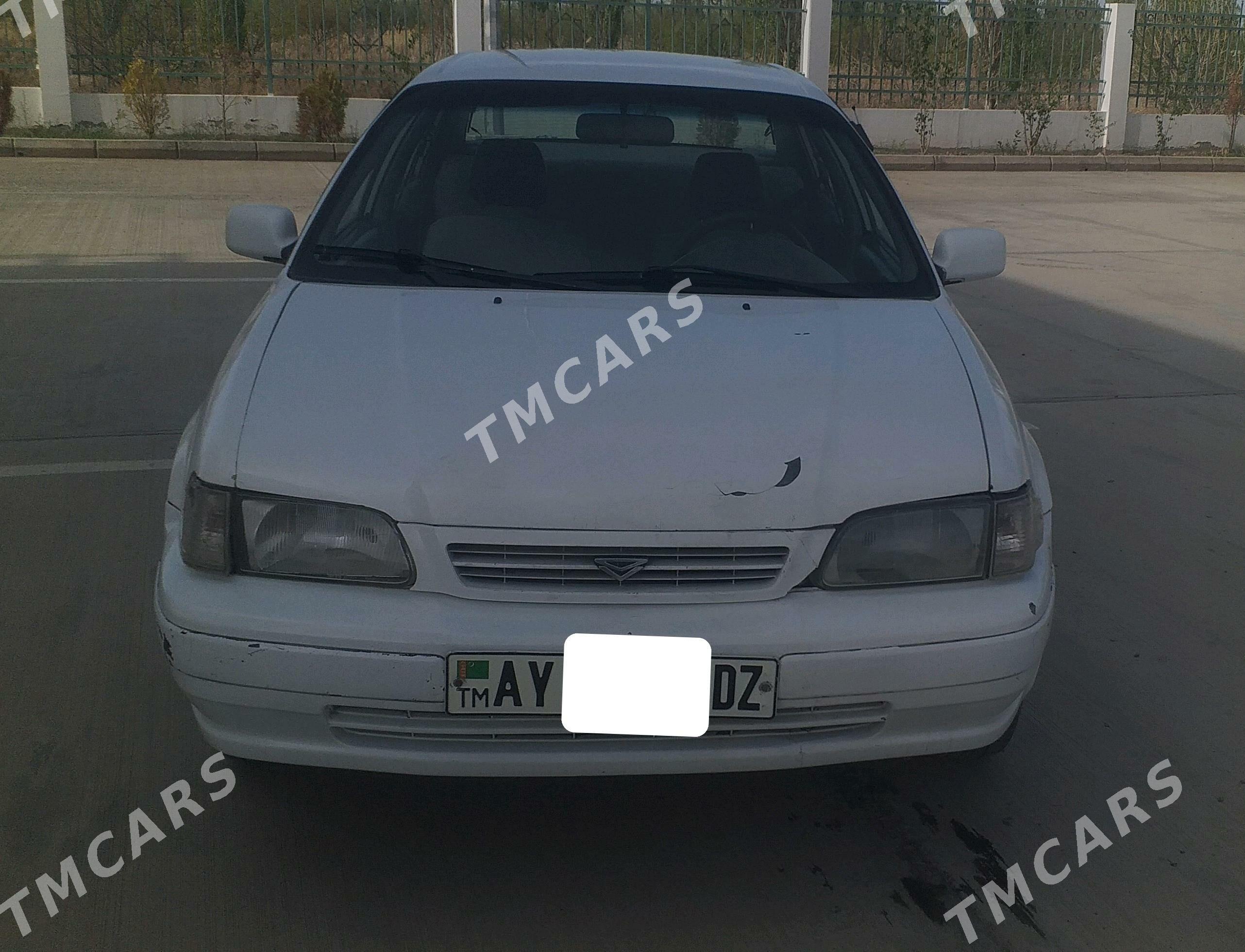 Toyota Tercel 1996 - 35 000 TMT - Daşoguz - img 4