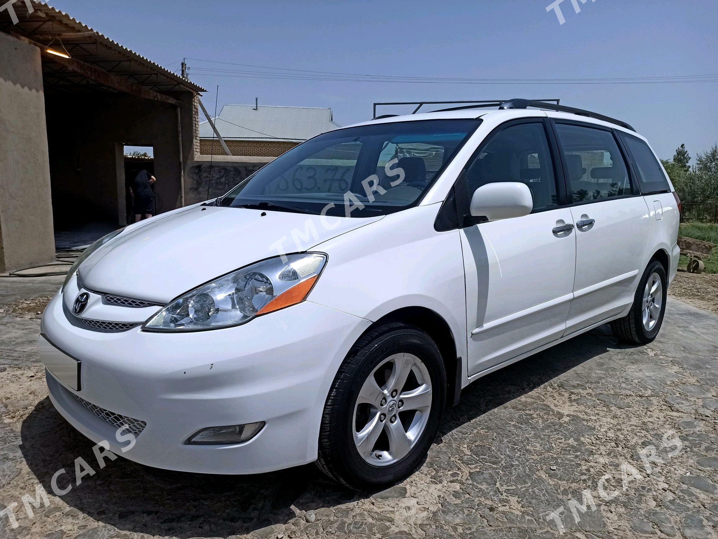 Toyota Sienna 2007 - 170 000 TMT - Mary - img 3