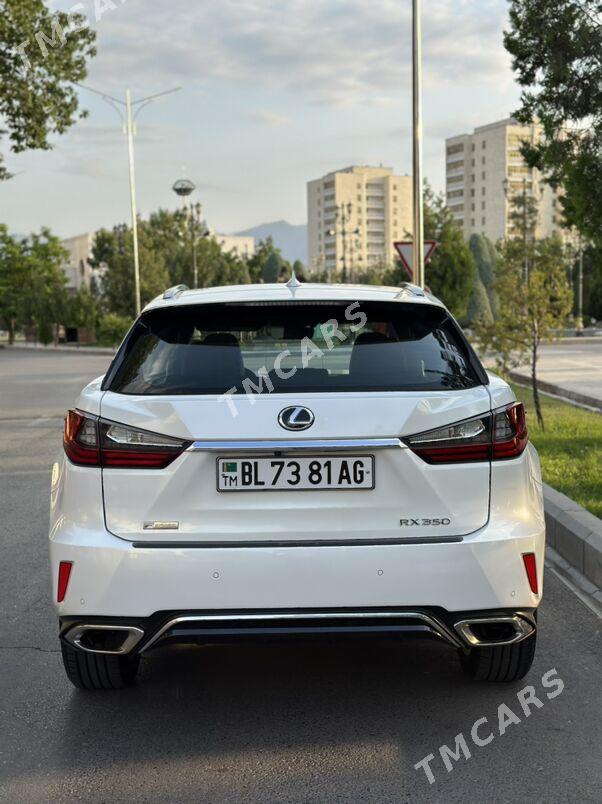 Lexus RX 350 2019 - 590 000 TMT - Aşgabat - img 4