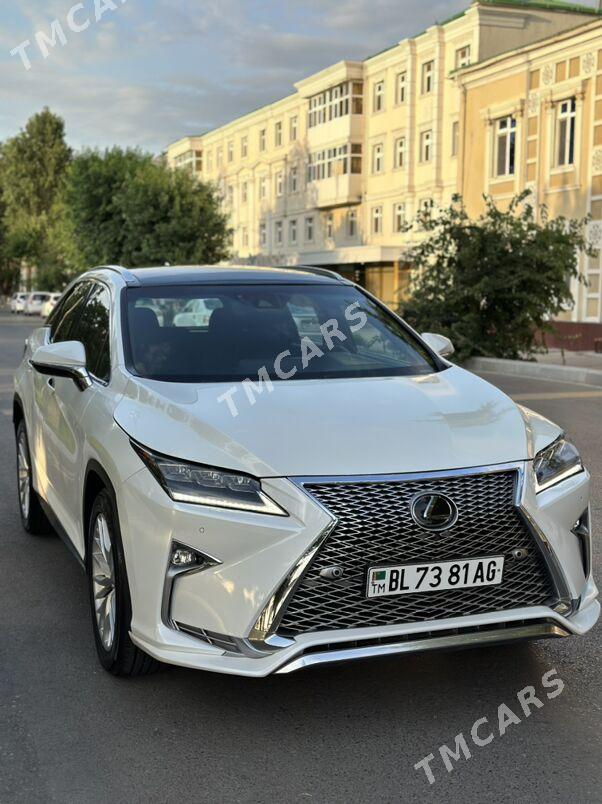 Lexus RX 350 2019 - 590 000 TMT - Aşgabat - img 7