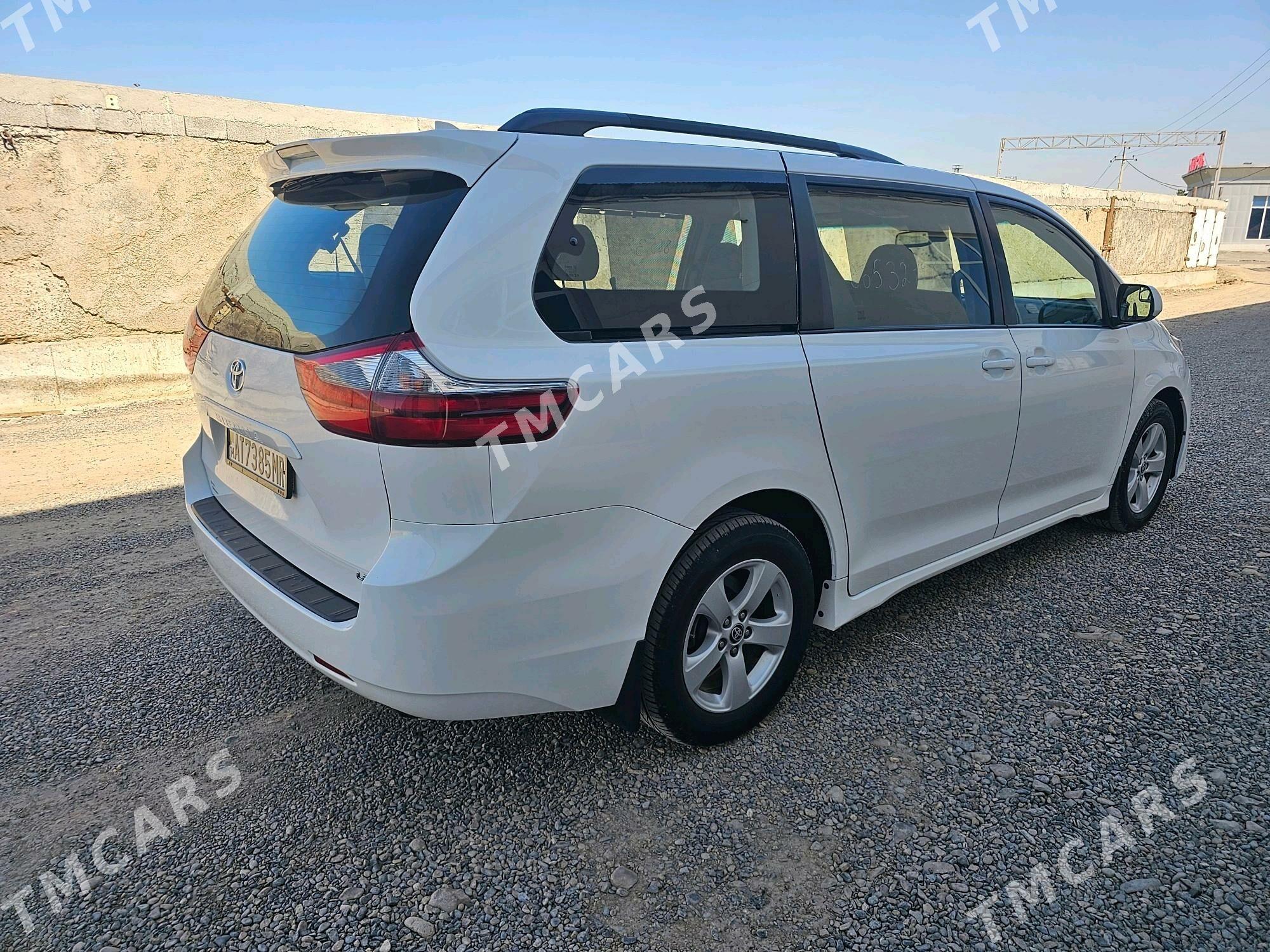 Toyota Sienna 2020 - 365 000 TMT - Mary - img 3