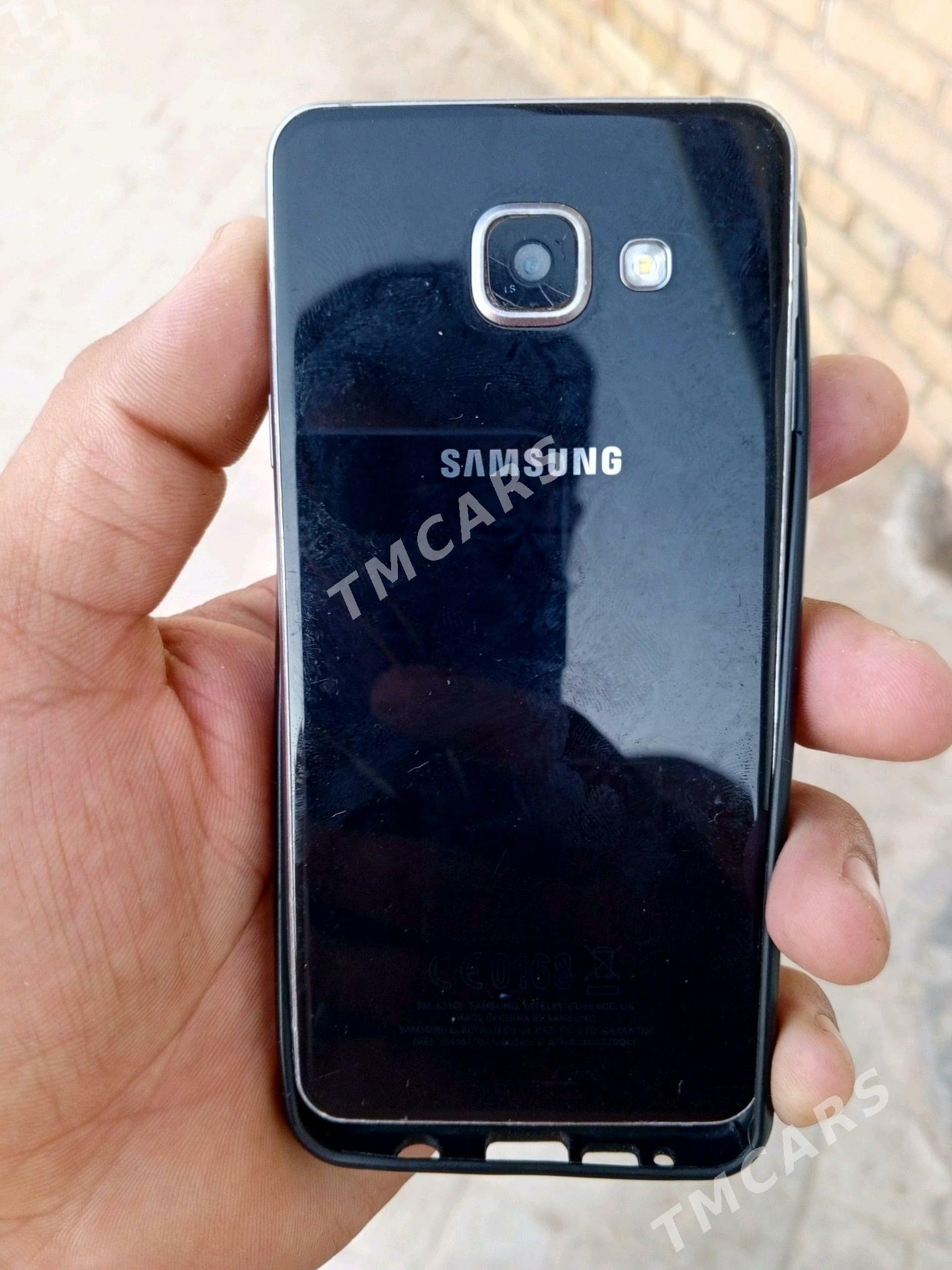 Samsung a3 16 gara - Baýramaly - img 3