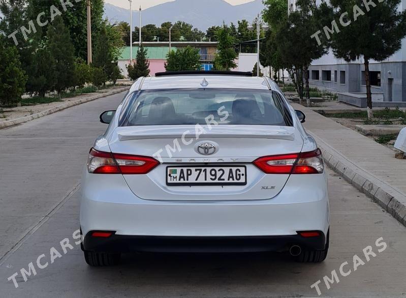 Toyota Camry 2018 - 290 000 TMT - Хитровка - img 5