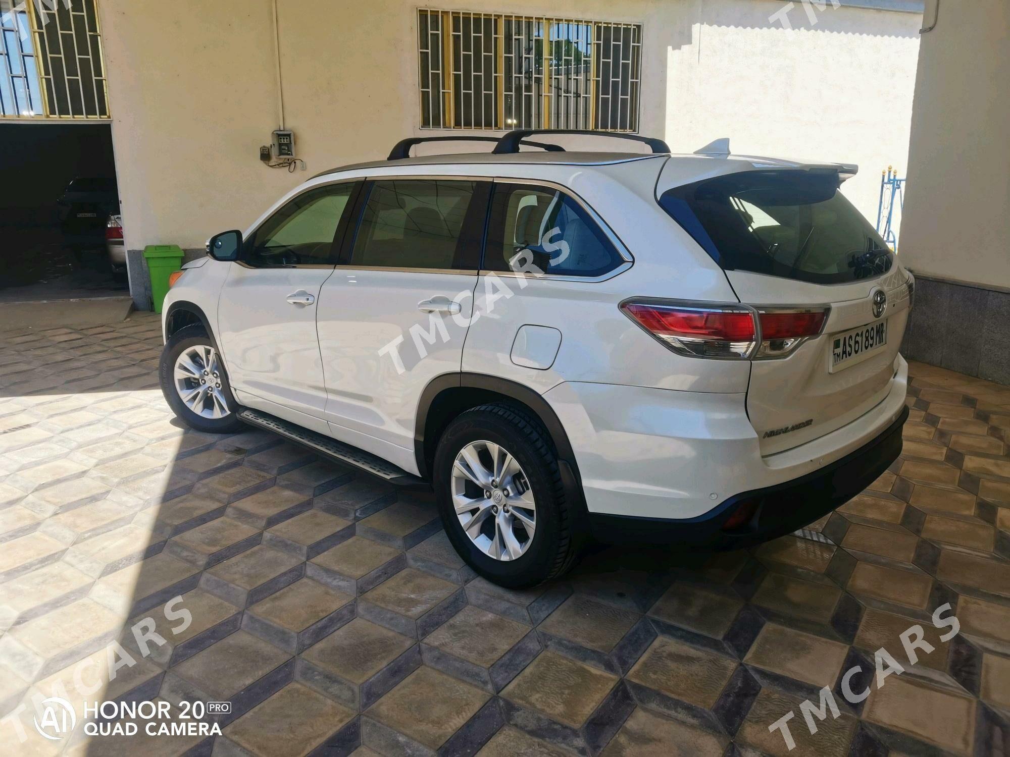 Toyota Highlander 2015 - 350 000 TMT - Mary - img 3