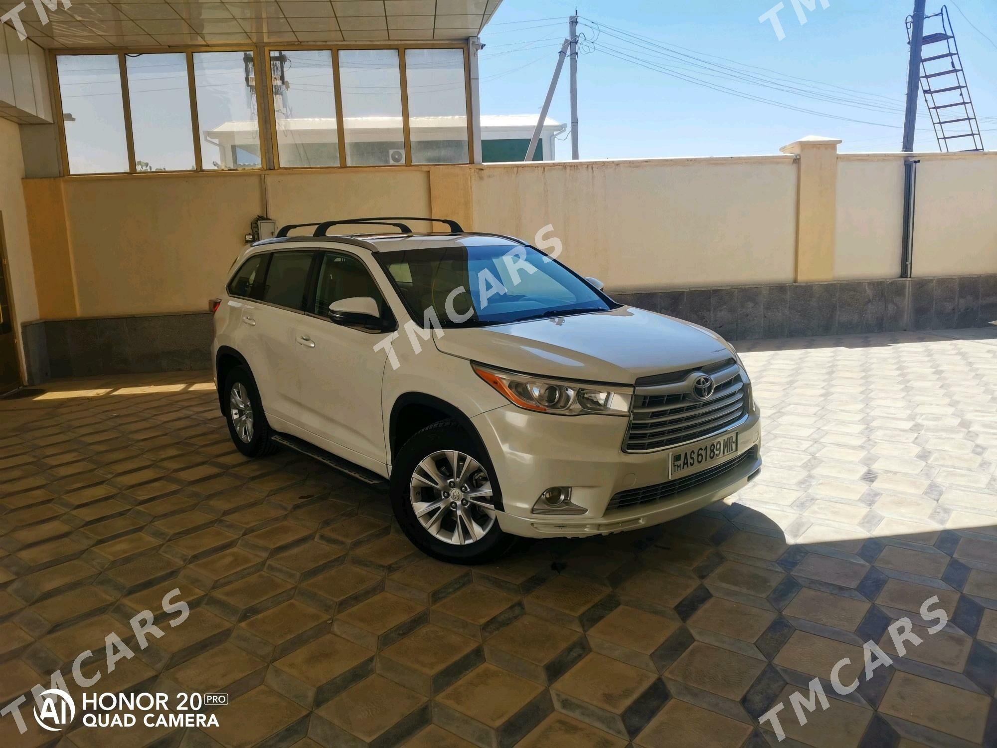 Toyota Highlander 2015 - 350 000 TMT - Mary - img 2