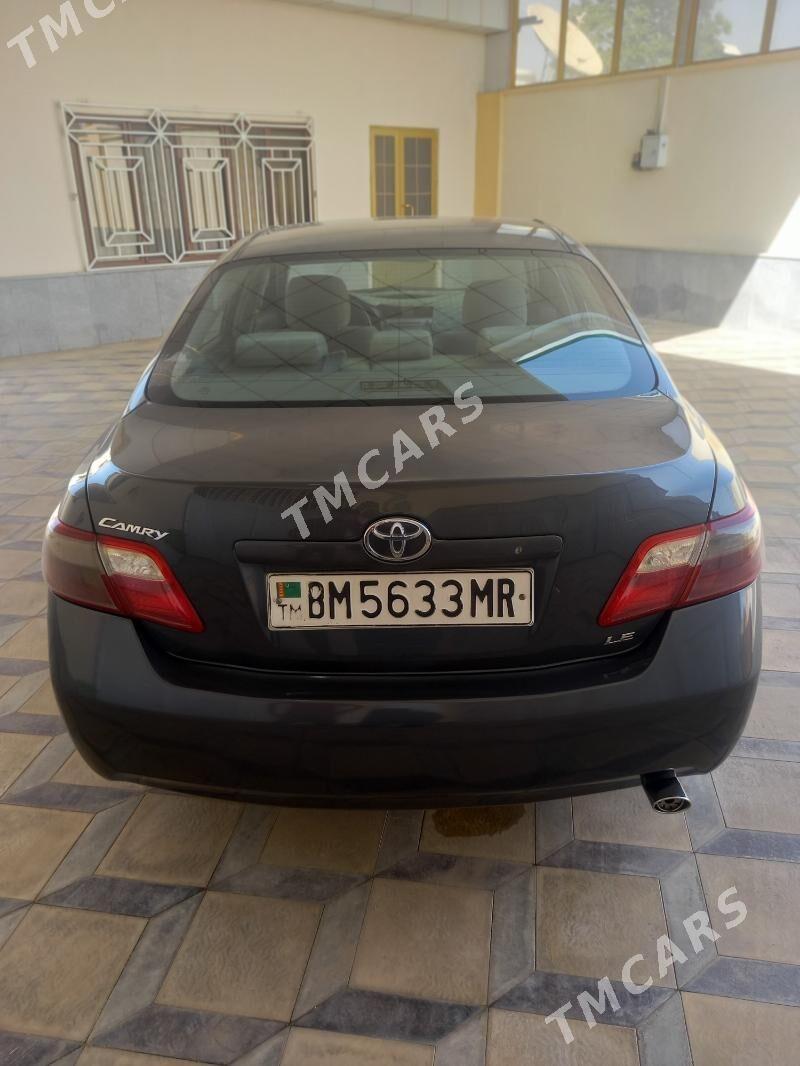 Toyota Camry 2008 - 125 000 TMT - Мары - img 6