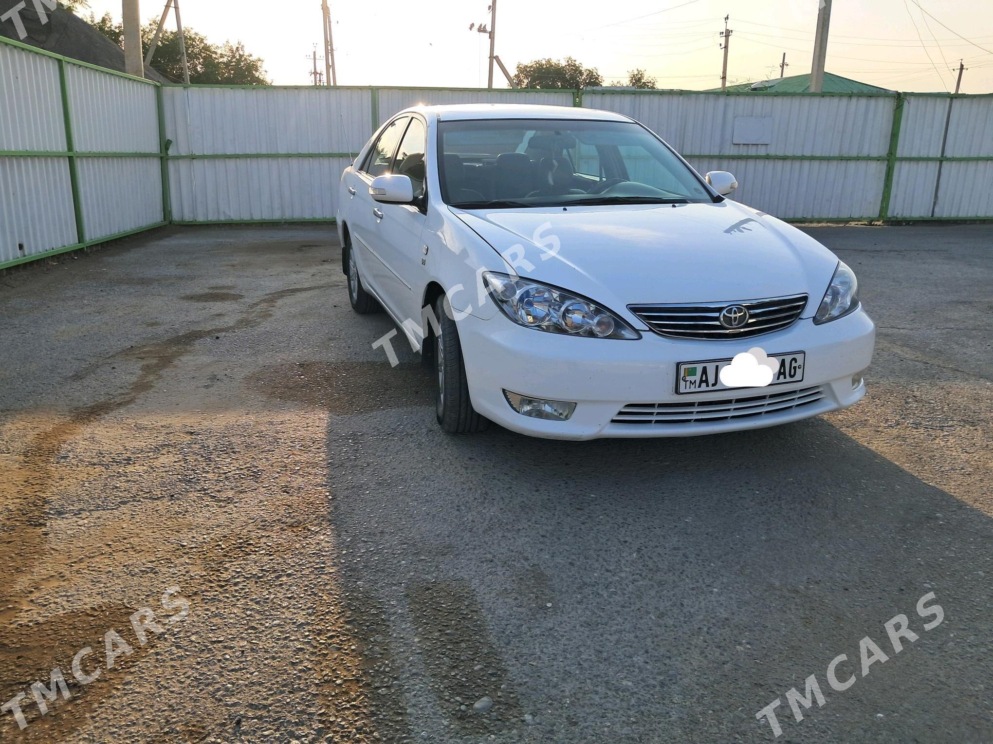 Toyota Camry 2002 - 154 000 TMT - Арзув - img 2