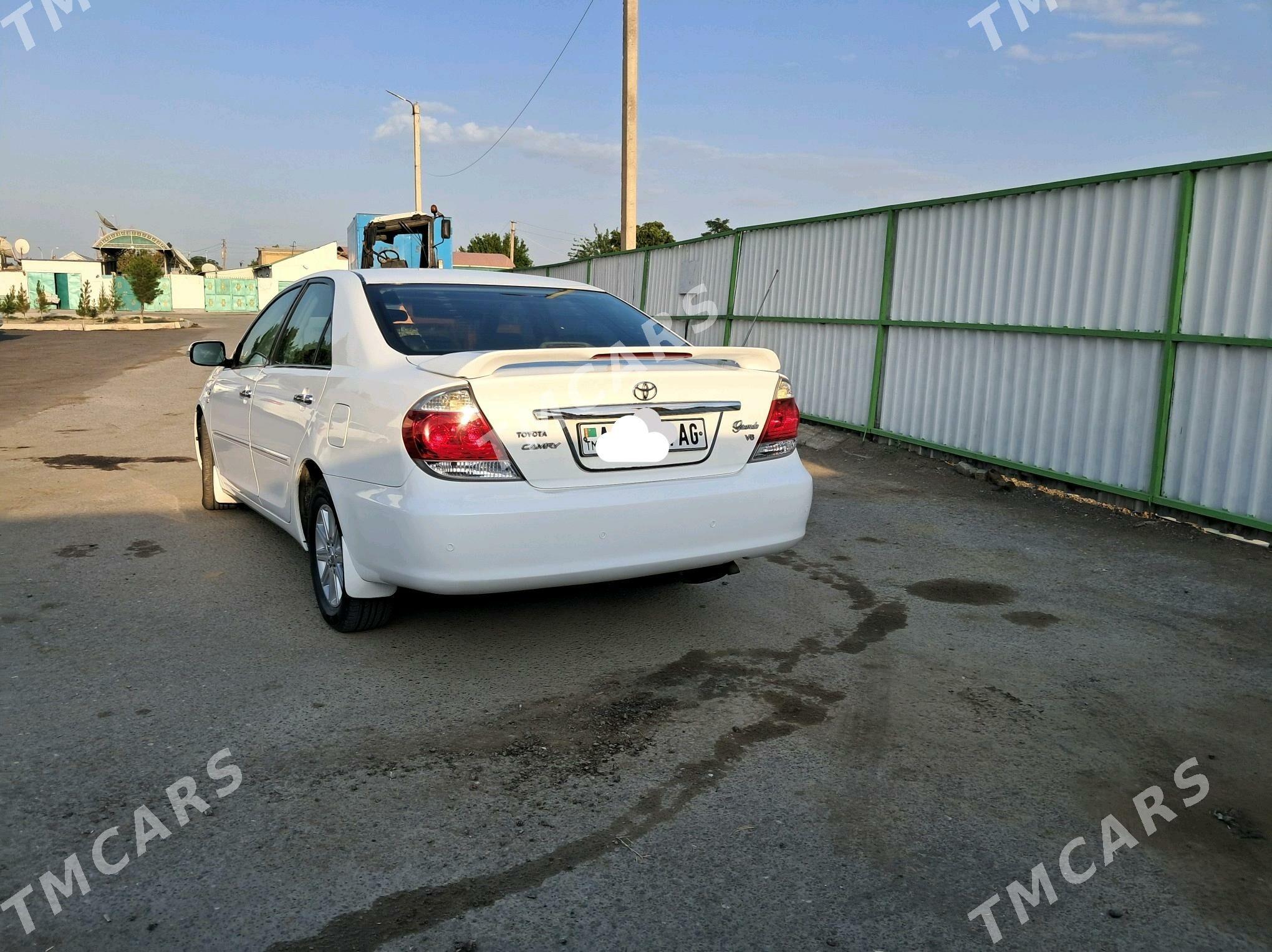 Toyota Camry 2002 - 154 000 TMT - Арзув - img 4