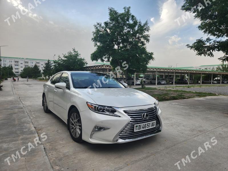 Lexus ES 350 2018 - 475 000 TMT - Aşgabat - img 3