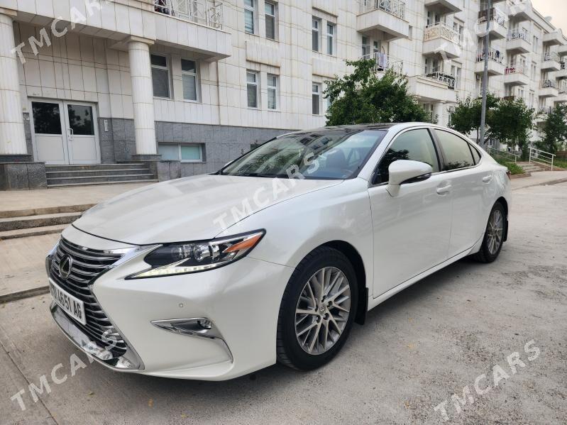 Lexus ES 350 2018 - 475 000 TMT - Aşgabat - img 4