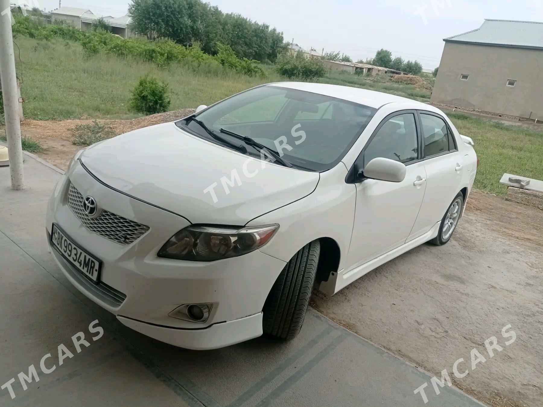 Toyota Corolla 2008 - 106 000 TMT - Мургап - img 2