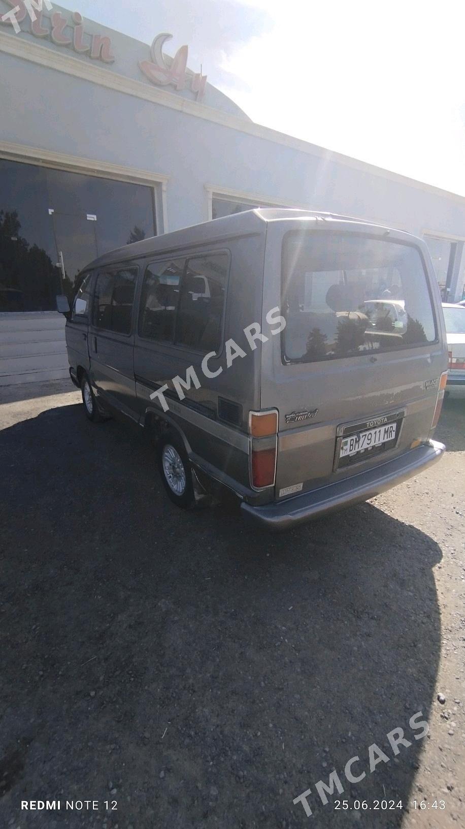 Toyota Hiace 1989 - 40 000 TMT - Mary - img 3