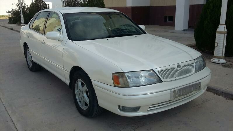 Toyota Avalon 1999 - 100 000 TMT - Койтендаг - img 3