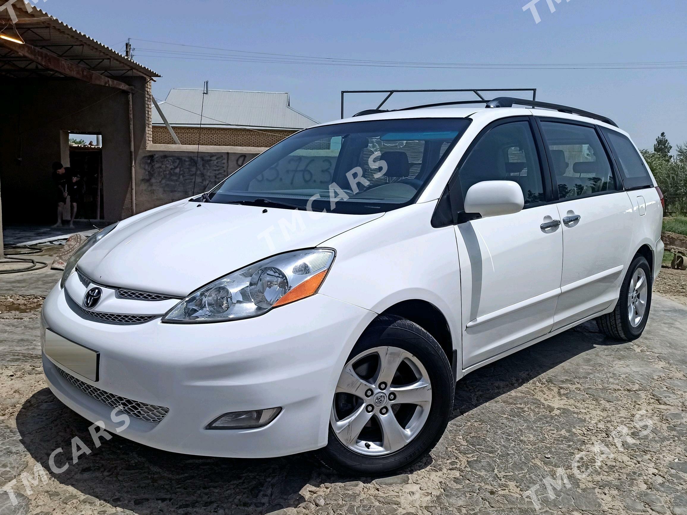 Toyota Sienna 2007 - 170 000 TMT - Mary - img 9