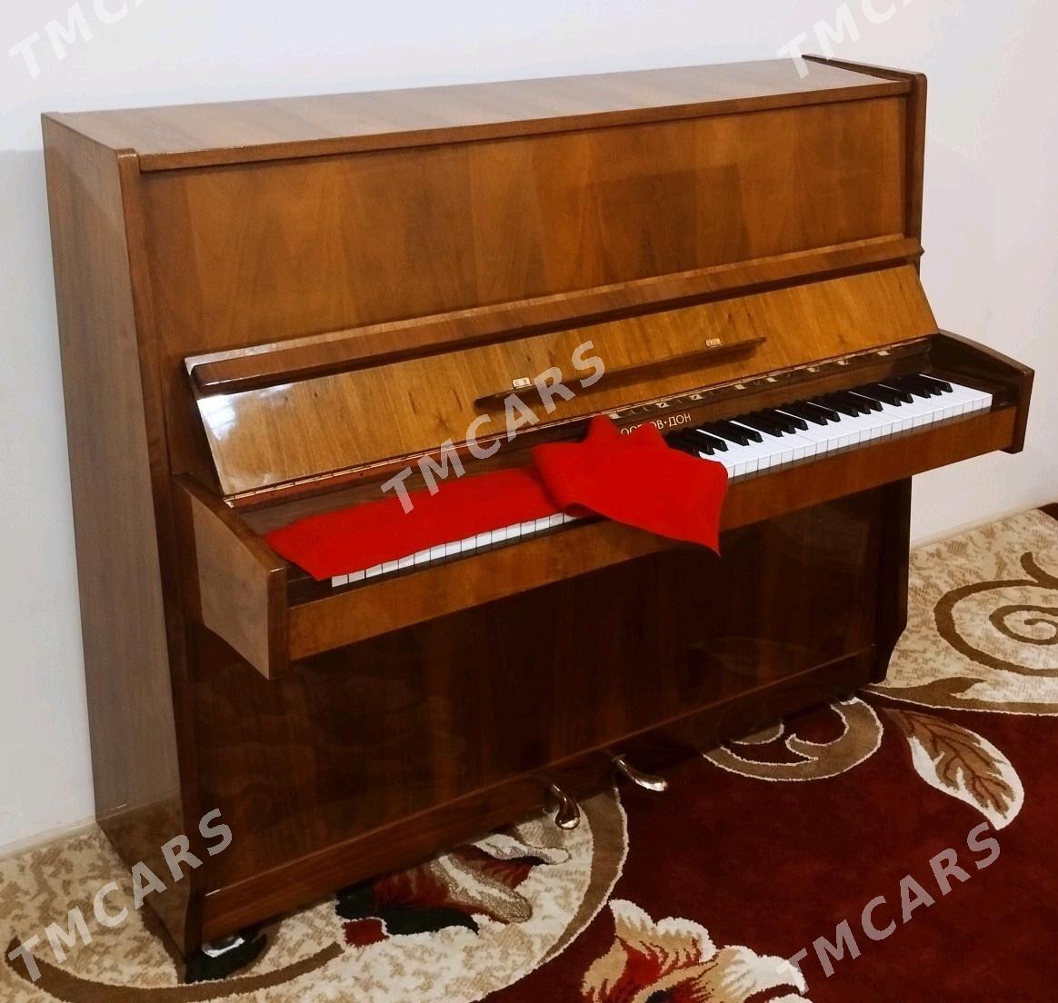 Pianino Пианино - Aşgabat - img 4