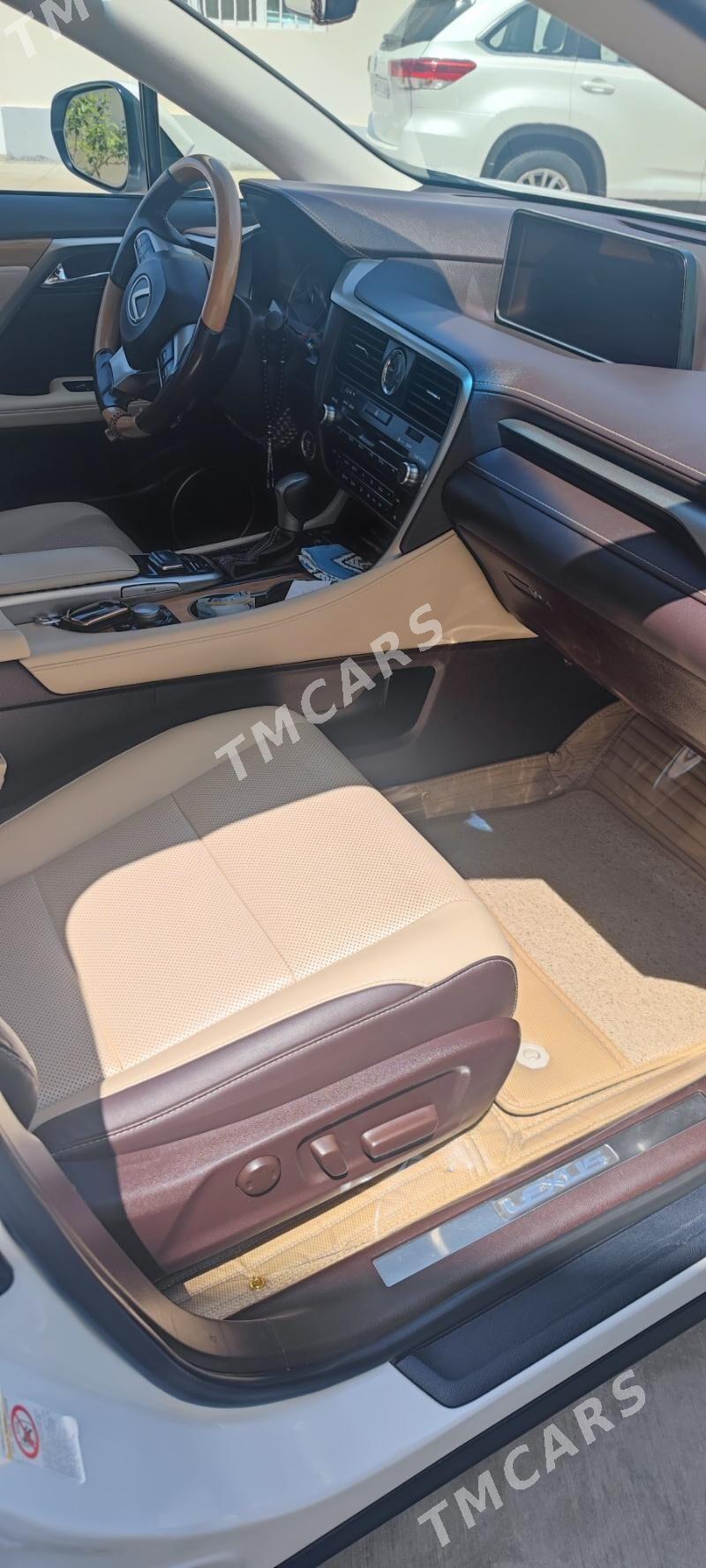 Lexus RX 350 2018 - 600 000 TMT - Ашхабад - img 2