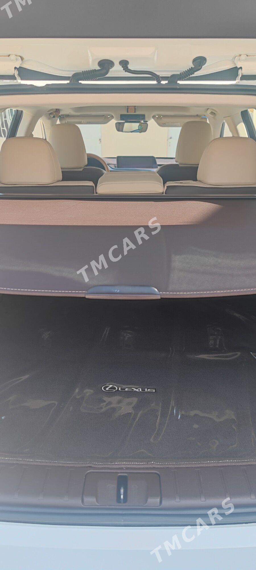 Lexus RX 350 2018 - 600 000 TMT - Ашхабад - img 4