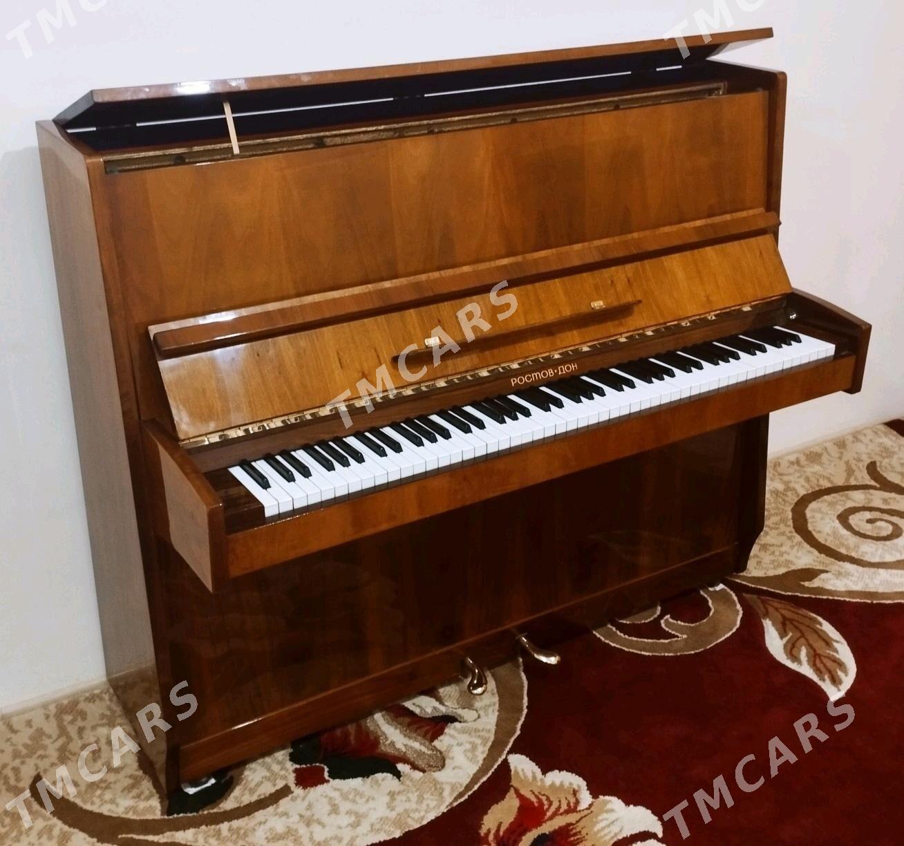 Pianino Пианино - Aşgabat - img 7