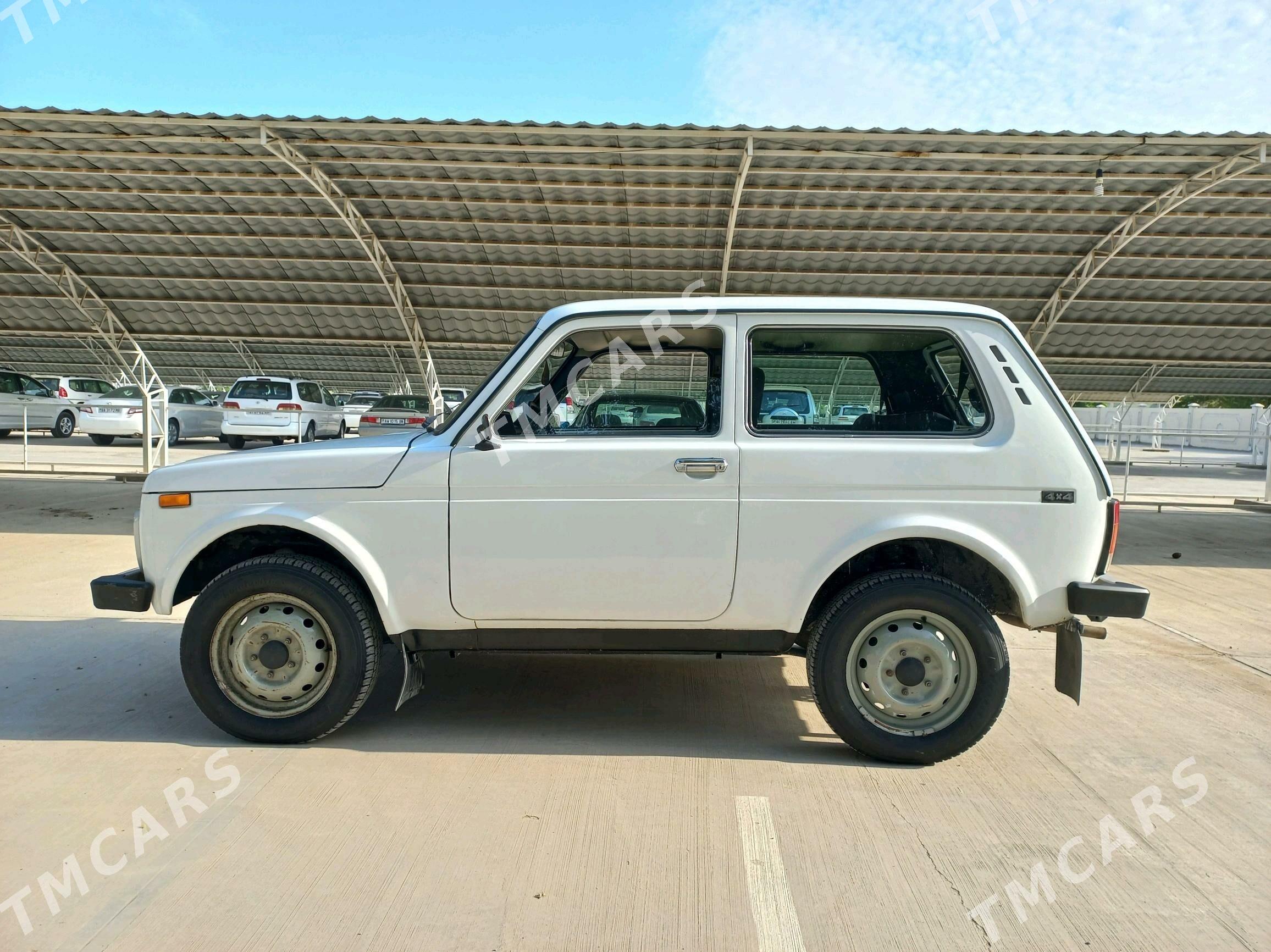 Lada Niva 2007 - 55 000 TMT - Baýramaly - img 5