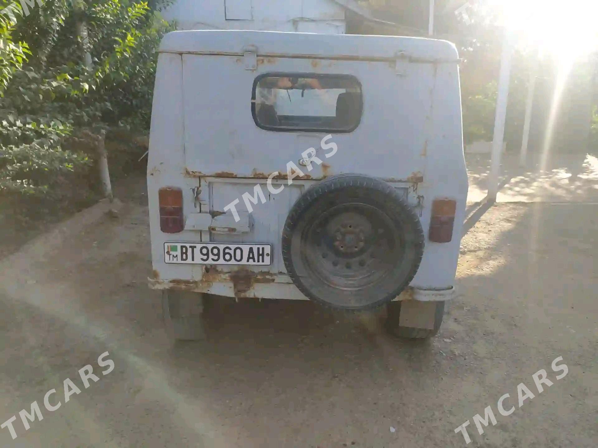 UAZ 469 1989 - 6 000 TMT - Tejen - img 2