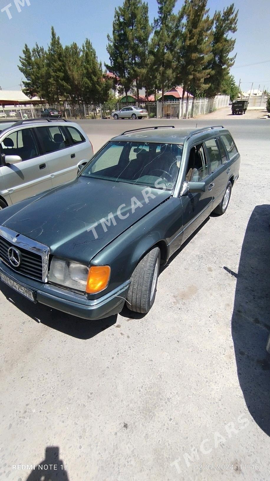 Mercedes-Benz 300TE 1989 - 11 000 TMT - Mary - img 2