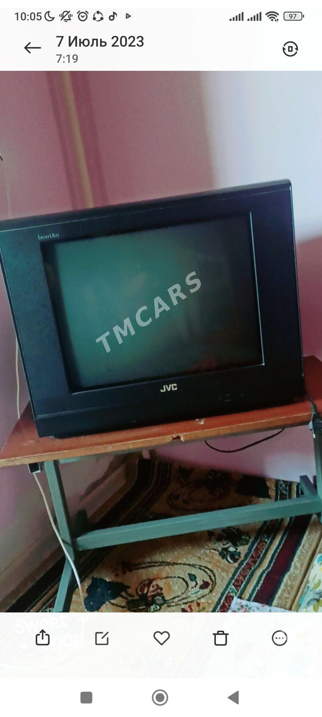 ТЕЛЕВИЗОР JVC - Türkmenabat - img 2