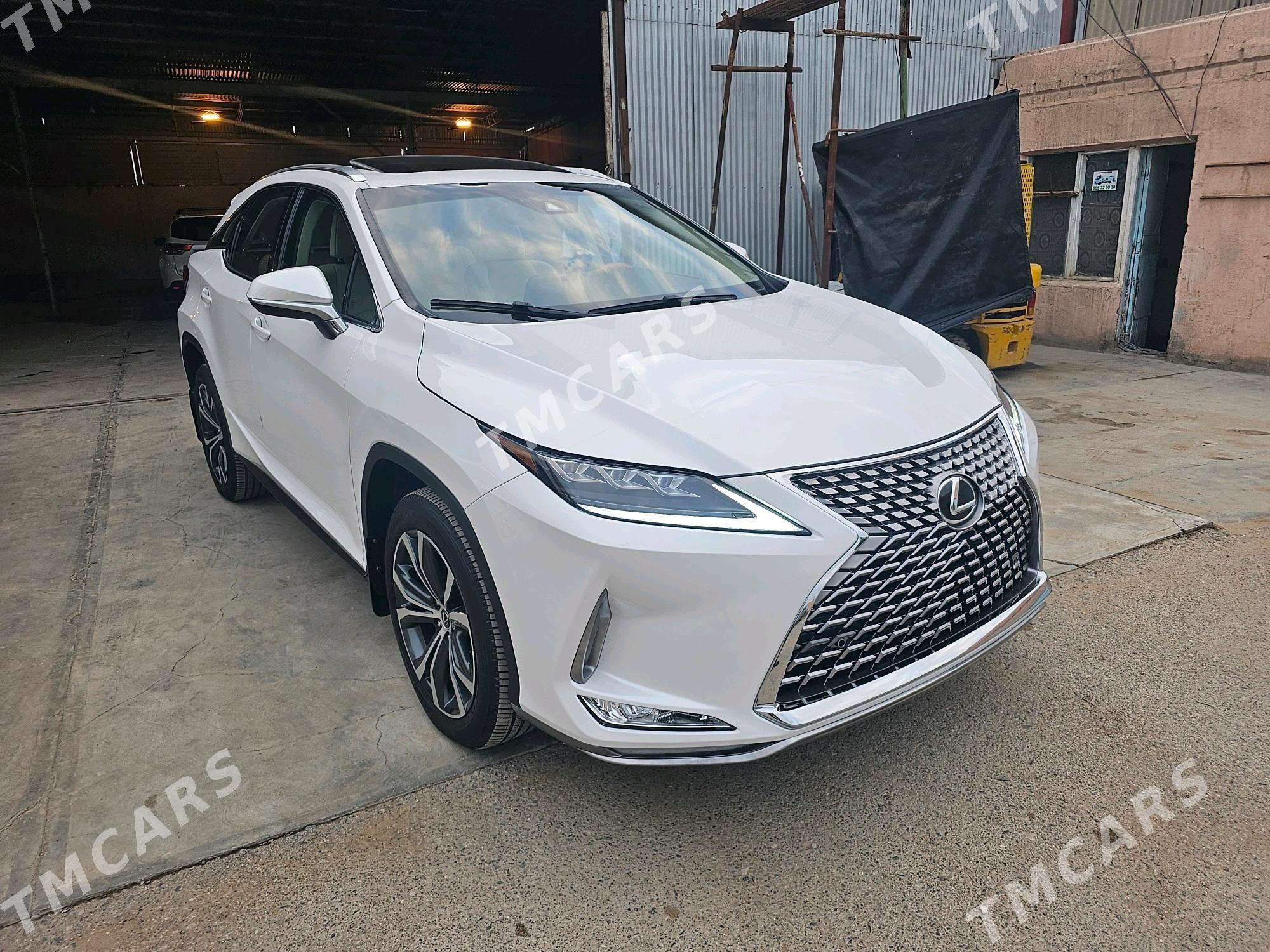 Lexus RX 350 2020 - 700 000 TMT - Mary - img 2