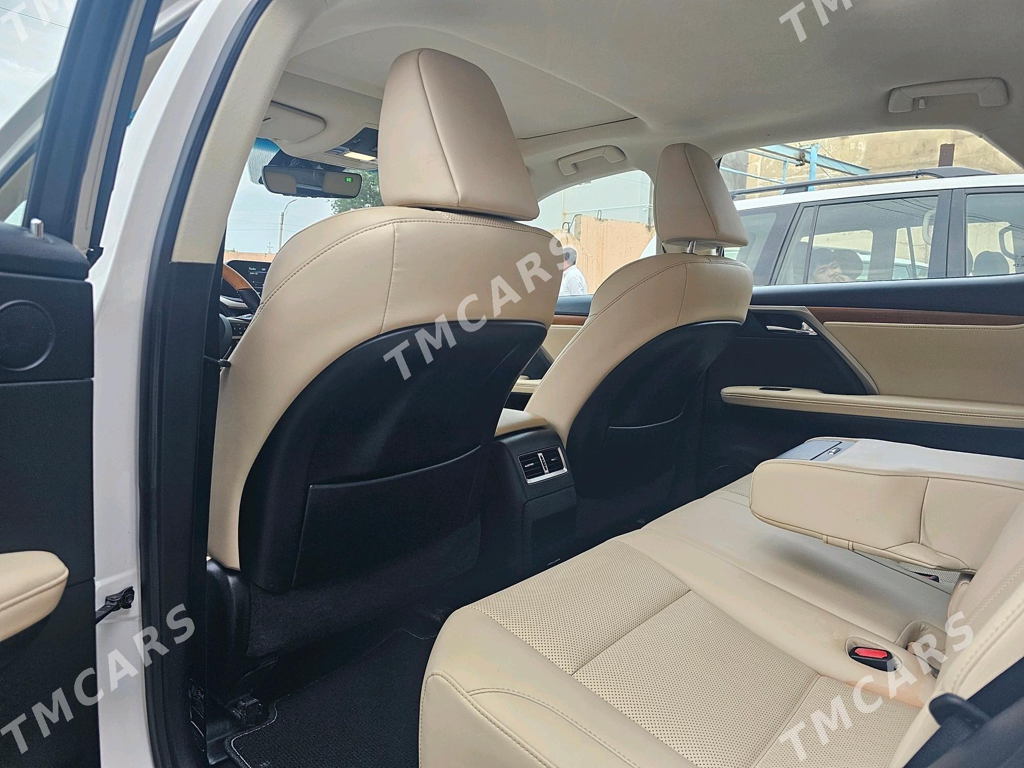 Lexus RX 350 2020 - 700 000 TMT - Mary - img 8