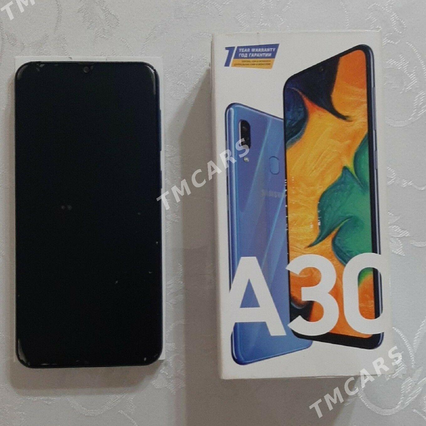 Samsung Galaxy A30 - Чарджоу - img 2