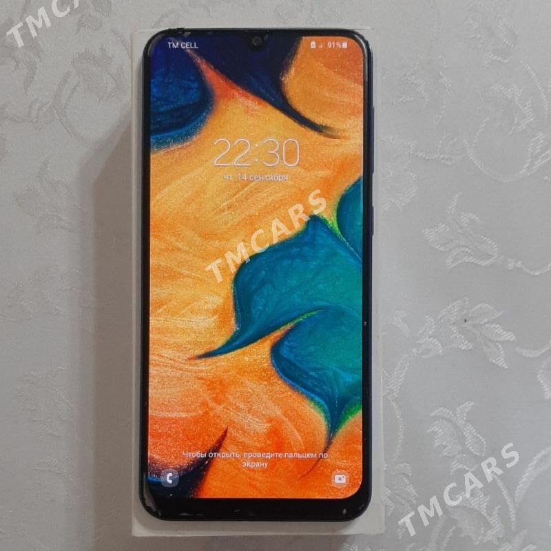 Samsung Galaxy A30 - Чарджоу - img 3