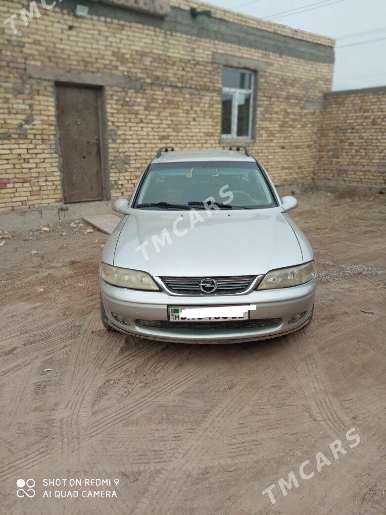 Opel Vectra 2001 - 60 000 TMT - Daşoguz - img 2