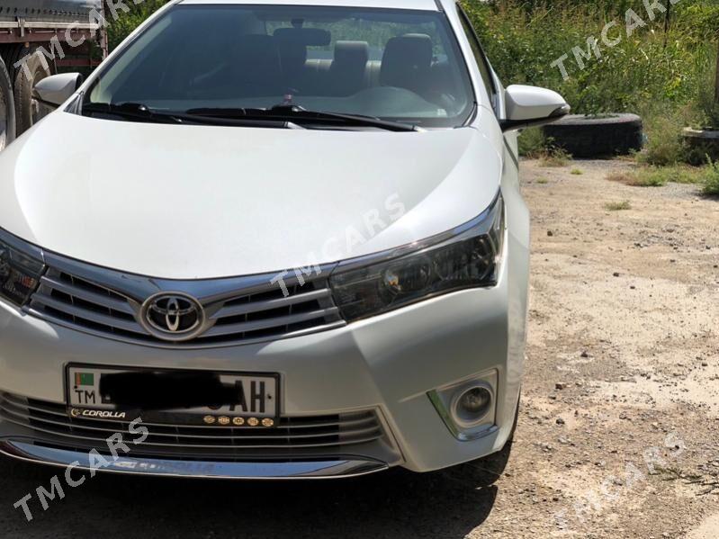 Toyota Corolla 2015 - 215 000 TMT - Гёкдепе - img 3